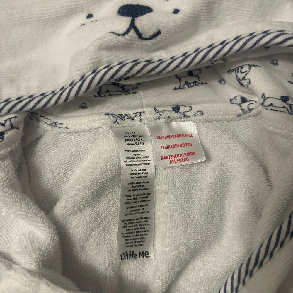 Little Me 5pc Bundle Baby Boy Outfits Size NB-3mon